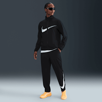f*5様 N/OH 澪標 / S / Smoky gray (dripping Nike Form Men's Dri-FIT Open-Hem Versatile Trousers. Nike FI